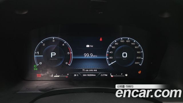 KG Mobility (SsangYong) Rexton Sports Diesel 2.2 4WD Culman Wild Plus 2024 — фото 8