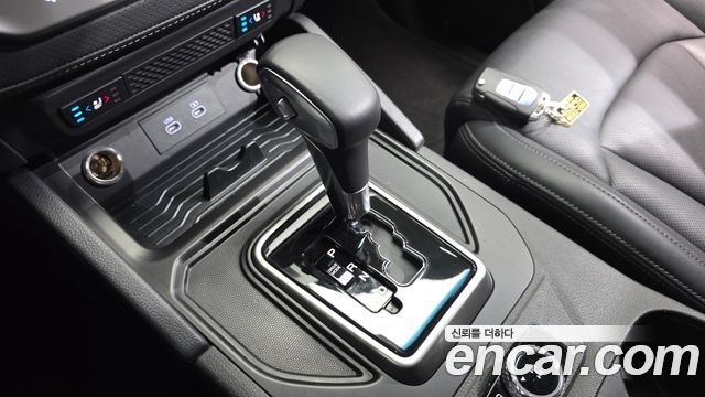KG Mobility (SsangYong) Rexton Sports Diesel 2.2 4WD Culman Wild Plus 2024 — фото 9