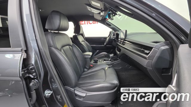 KG Mobility (SsangYong) Rexton Sports Diesel 2.2 4WD Culman Wild Plus 2024 — фото 10