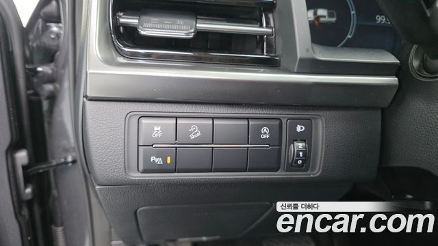 KG Mobility (SsangYong) Rexton Sports Diesel 2.2 4WD Culman Wild Plus 2024 — фото 16