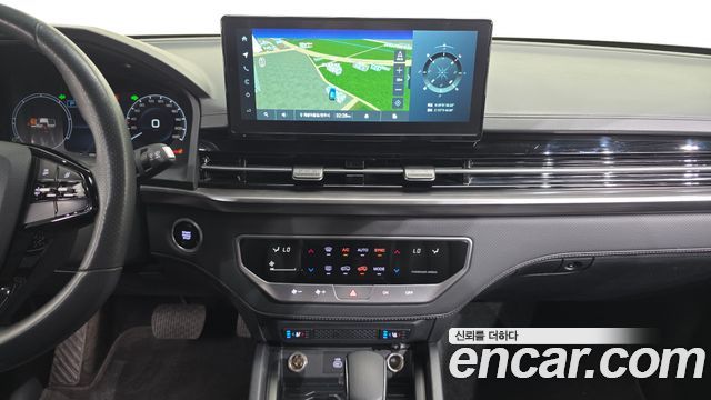 KG Mobility (SsangYong) Rexton Sports Diesel 2.2 4WD Culman Wild Plus 2024 — фото 18