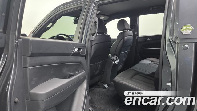KG Mobility (SsangYong) Rexton Sports Diesel 2.2 4WD Culman Wild Plus 2024 — фото 21