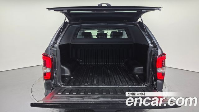 KG Mobility (SsangYong) Rexton Sports Diesel 2.2 4WD Culman Wild Plus 2024 — фото 24