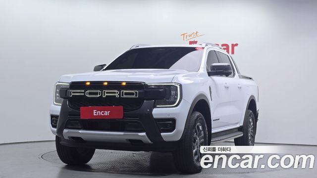 Ford Ranger (IV) 2.0 Wildtrack