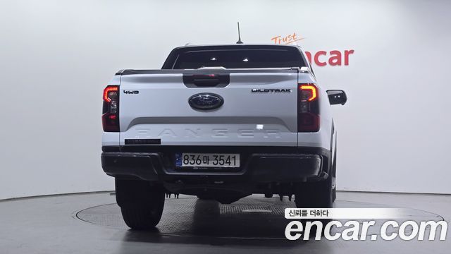 Ford Ranger (IV) 2.0 Wildtrack 2024 — фото 4