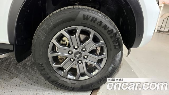 Ford Ranger (IV) 2.0 Wildtrack 2024 — фото 5