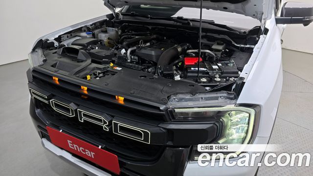 Ford Ranger (IV) 2.0 Wildtrack 2024 — фото 6