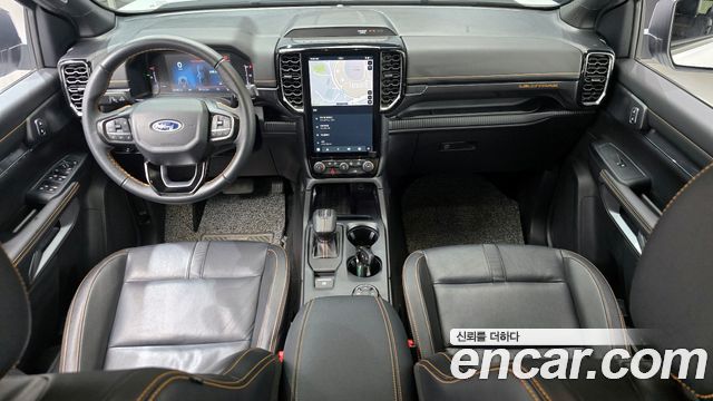 Ford Ranger (IV) 2.0 Wildtrack 2024 — фото 7