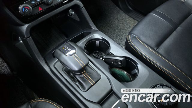 Ford Ranger (IV) 2.0 Wildtrack 2024 — фото 9
