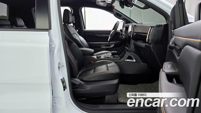 Ford Ranger (IV) 2.0 Wildtrack 2024 — фото 10
