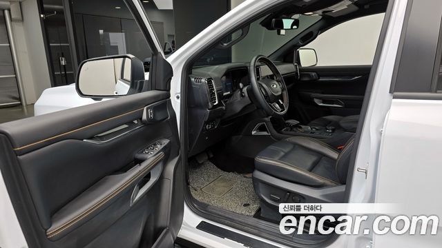 Ford Ranger (IV) 2.0 Wildtrack 2024 — фото 11