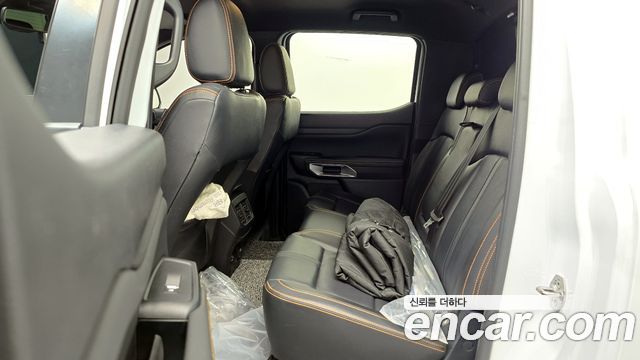 Ford Ranger (IV) 2.0 Wildtrack 2024 — фото 13