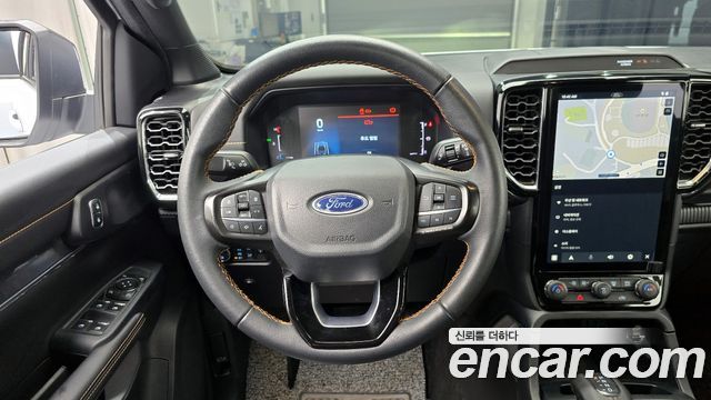 Ford Ranger (IV) 2.0 Wildtrack 2024 — фото 14
