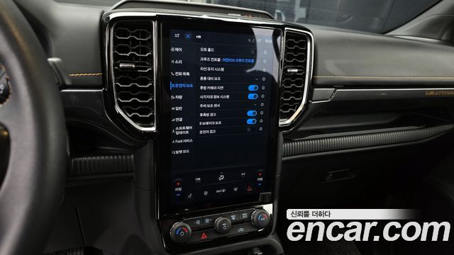 Ford Ranger (IV) 2.0 Wildtrack 2024 — фото 16