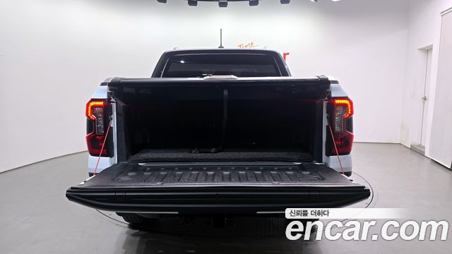 Ford Ranger (IV) 2.0 Wildtrack 2024 — фото 20