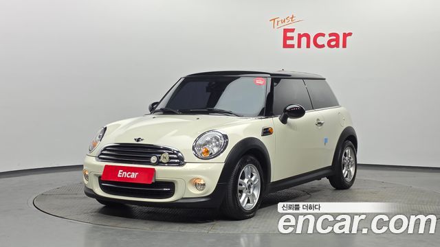 MINI Cooper SE