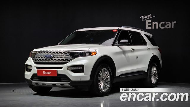 Ford Explorer (VI) 2.3 LimIted 4WD