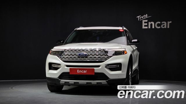 Ford Explorer (VI) 2.3 LimIted 4WD 2020 — фото 3
