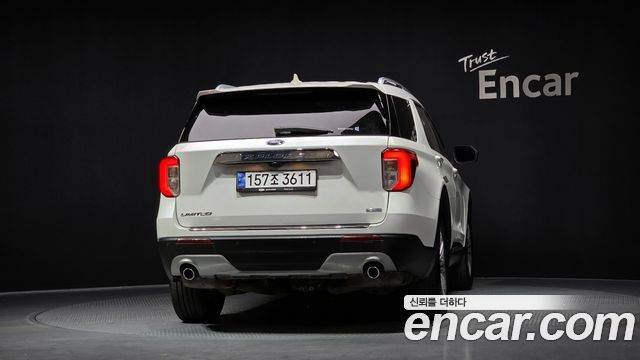Ford Explorer (VI) 2.3 LimIted 4WD 2020 — фото 4
