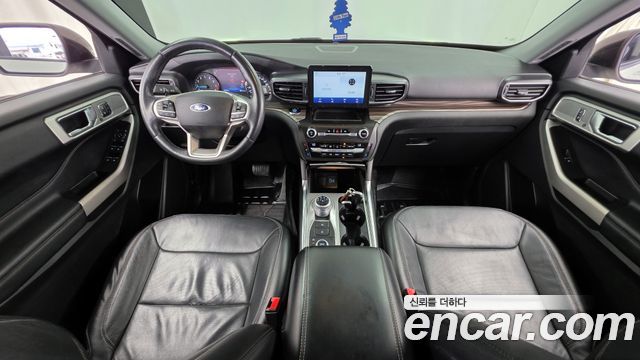 Ford Explorer (VI) 2.3 LimIted 4WD 2020 — фото 7