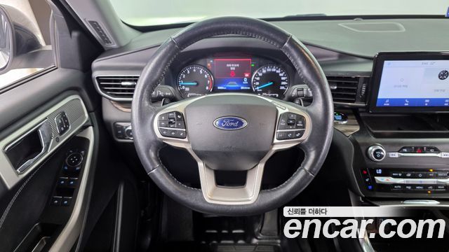 Ford Explorer (VI) 2.3 LimIted 4WD 2020 — фото 13