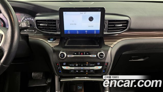 Ford Explorer (VI) 2.3 LimIted 4WD 2020 — фото 14