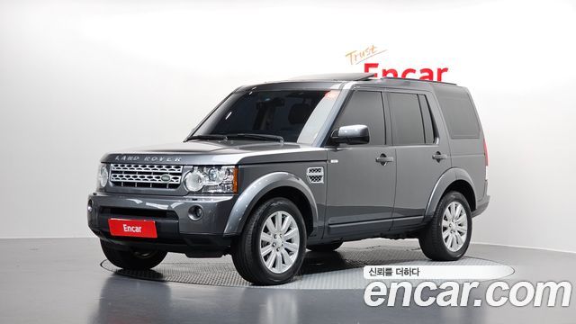 Land Rover Discovery 4 3.0 SDV6 SE
