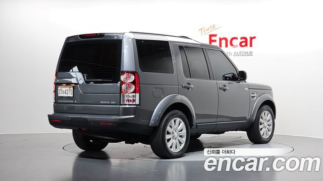 Land Rover Discovery 4 3.0 SDV6 SE 2013 — фото 2