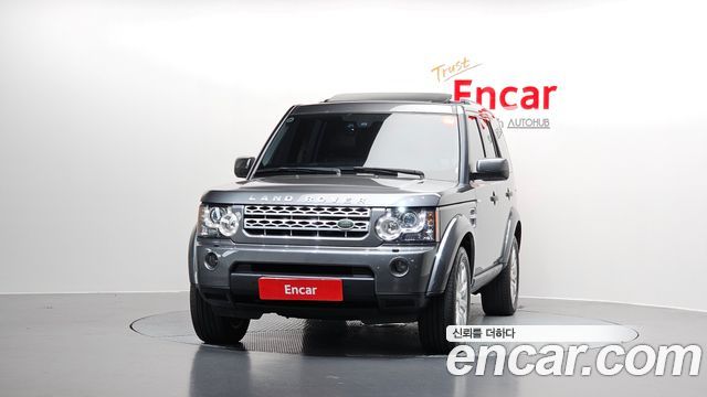 Land Rover Discovery 4 3.0 SDV6 SE 2013 — фото 3