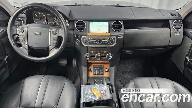Land Rover Discovery 4 3.0 SDV6 SE 2013 — фото 7