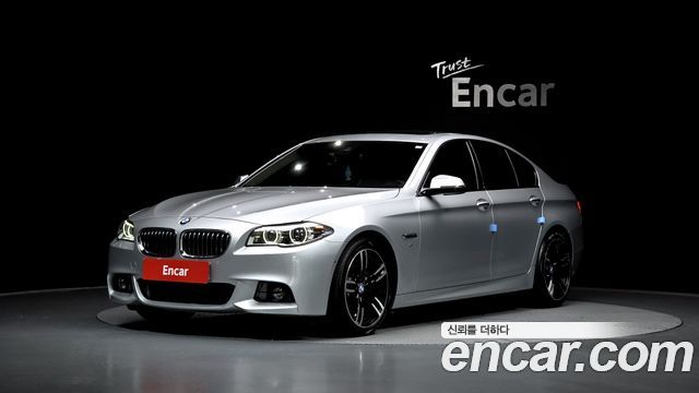 BMW 5 Series (F10) 520d xDrive M Aero Dynamic