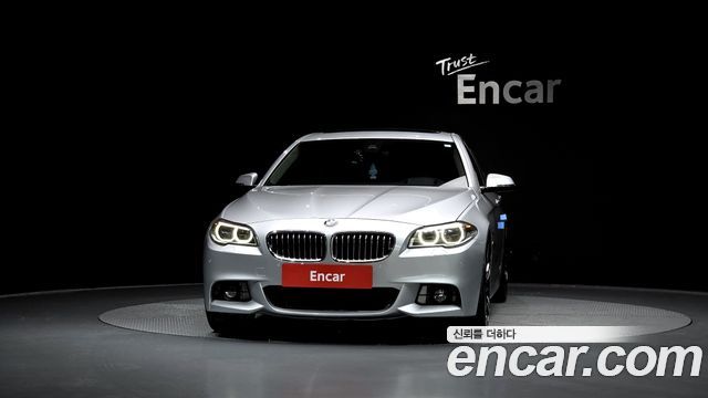 BMW 5 Series (F10) 520d xDrive M Aero Dynamic 2016 — фото 3