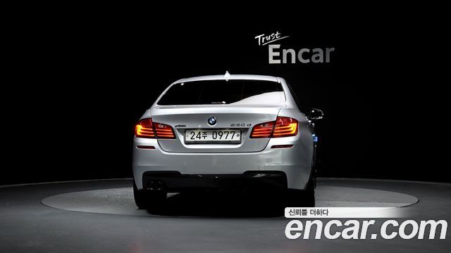 BMW 5 Series (F10) 520d xDrive M Aero Dynamic 2016 — фото 4