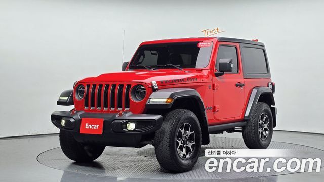 Jeep Wrangler (JL) 2.0 Rubicon 2Door 2019 — фото 11