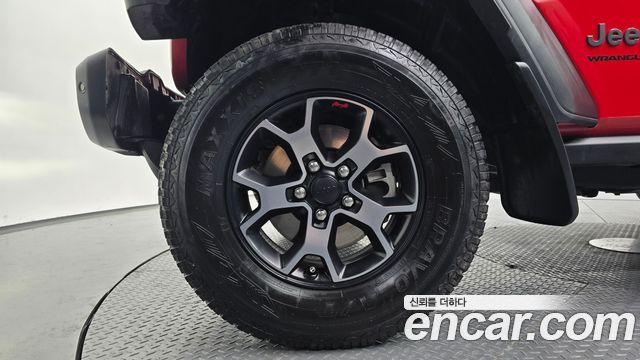 Jeep Wrangler (JL) 2.0 Rubicon 2Door 2019 — фото 5