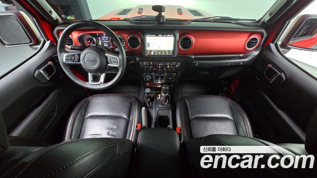 Jeep Wrangler (JL) 2.0 Rubicon 2Door 2019 — фото 7