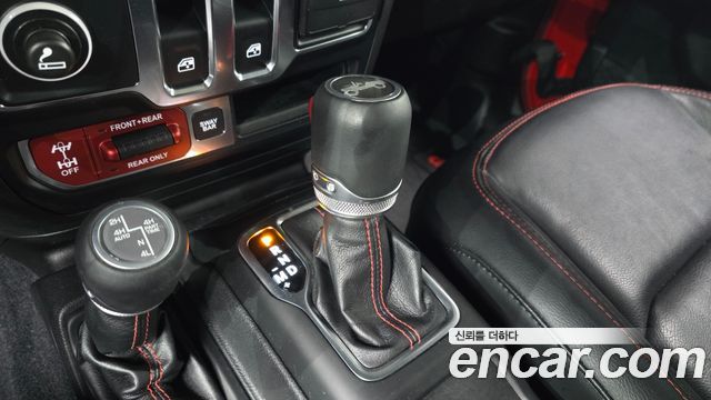 Jeep Wrangler (JL) 2.0 Rubicon 2Door 2019 — фото 9