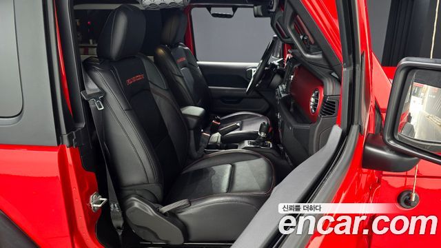 Jeep Wrangler (JL) 2.0 Rubicon 2Door 2019 — фото 10