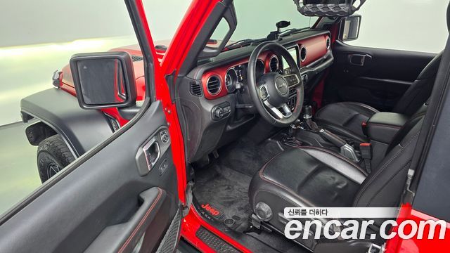Jeep Wrangler (JL) 2.0 Rubicon 2Door 2019 — фото 15