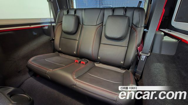 Jeep Wrangler (JL) 2.0 Rubicon 2Door 2019 — фото 16