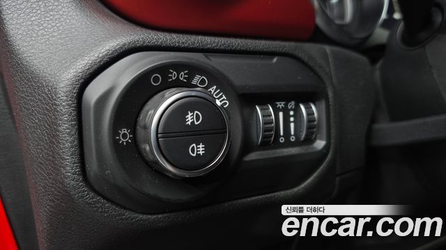 Jeep Wrangler (JL) 2.0 Rubicon 2Door 2019 — фото 18