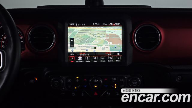 Jeep Wrangler (JL) 2.0 Rubicon 2Door 2019 — фото 19