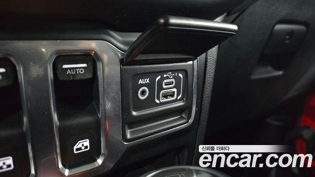 Jeep Wrangler (JL) 2.0 Rubicon 2Door 2019 — фото 22