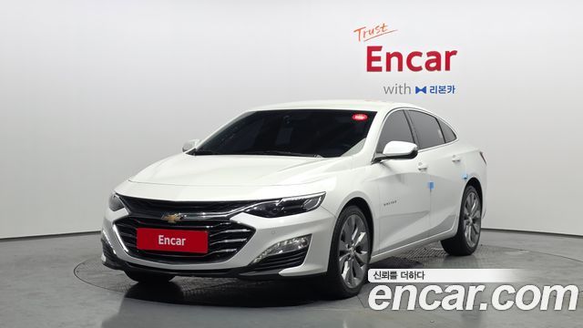 Chevrolet Malibu 2.0 Turbo LT Special 2021 — фото 1