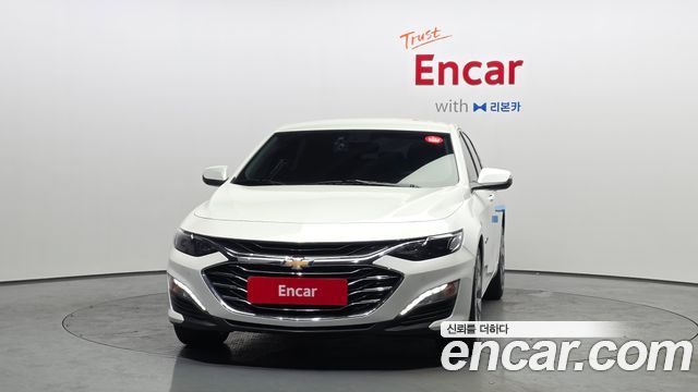Chevrolet Malibu 2.0 Turbo LT Special 2021 — фото 3