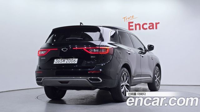 Renault Korea QM6 2.0 LPe RE Signature 2WD 2020 — фото 2