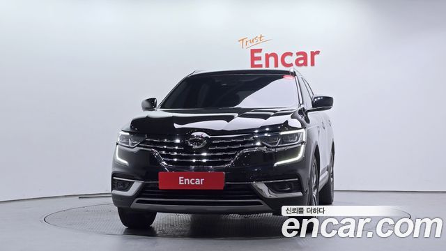 Renault Korea QM6 2.0 LPe RE Signature 2WD 2020 — фото 3