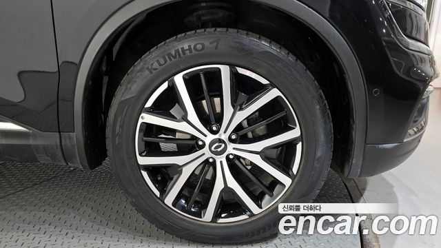 Renault Korea QM6 2.0 LPe RE Signature 2WD 2020 — фото 5
