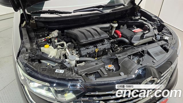 Renault Korea QM6 2.0 LPe RE Signature 2WD 2020 — фото 6