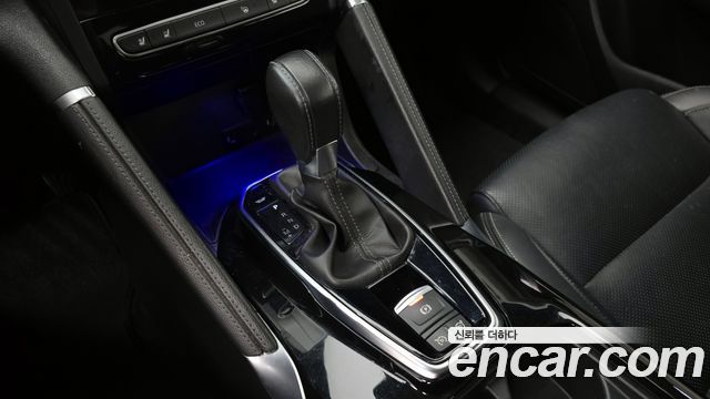 Renault Korea QM6 2.0 LPe RE Signature 2WD 2020 — фото 9